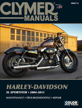 Clymer Harley Davidson Xl883 Xl1 Books & Manuals Clymer