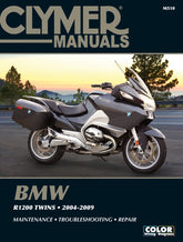 Clymer Bmw R1200 Twins (04 09) Books & Manuals Clymer