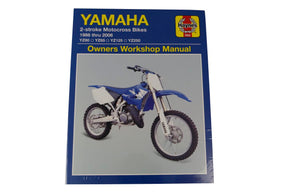 Haynes Yamaha Yz80 85 125 250 86 Books & Manuals Haynes