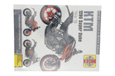 Haynes Ktm 1290 Super Duke 14 19 Books & Manuals Haynes