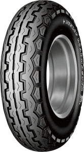 Dunlop K81 Tt100 Front/Rear 4.10 19 61 H Tt Rear Tire Dunlop