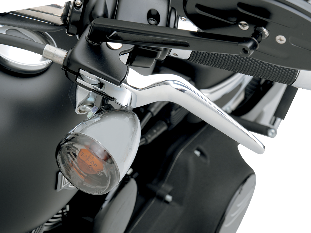 Custom Lever Sets - Dyna & Sportster LEVERS Drag Specialties