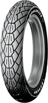Dunlop F20 Front (Wlt) 110/90 18 61 V Tl Front Tire Dunlop