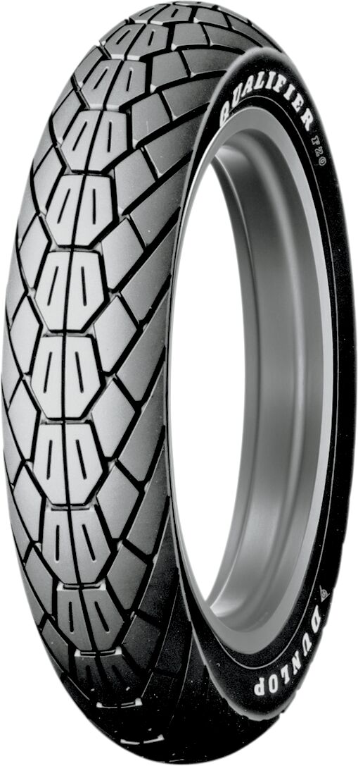 Dunlop F20 Front (Wlt) 110/90 18 61 V Tl Front Tire Dunlop
