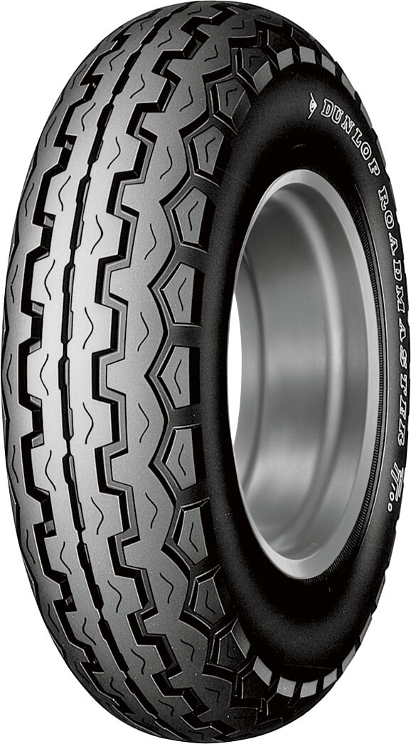 Dunlop K81 Tt100 Front/Rear 4.25/85 18 64 H Tt Rear Tire Dunlop