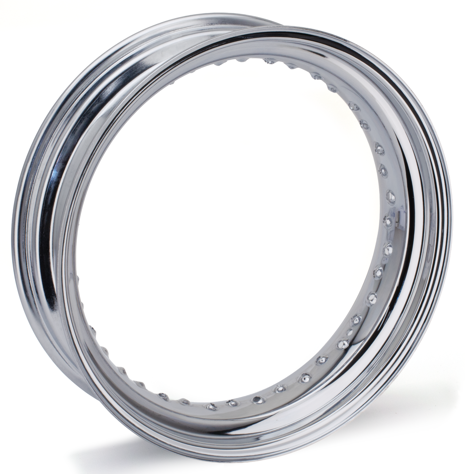 Chrome Rim 4.50x17 Wheel Rims V Twin Mfg Default Title