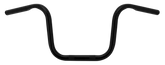 Gzp Solo Black Xl Mini Ape W/O Dimples One Inch Diameter Handlebars Zodiac Default Title