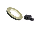 101 Octane Rim Tape 6 M X 7 Mm Black 4301-STREET GRAPHICS 101 Octane