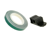 101 Octane Rim Tape 6 M X 7 Mm Green 4301-STREET GRAPHICS 101 Octane