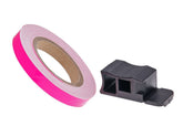 101 Octane Rim Tape 6 M X 7 Mm Pink 4301-STREET GRAPHICS 101 Octane
