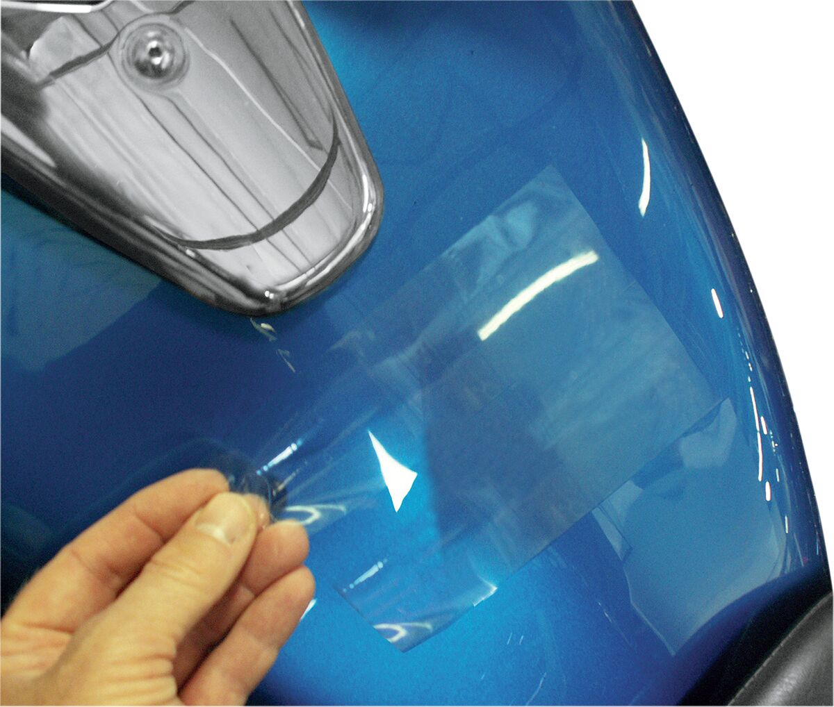 Saddlemen Tape Kit Protective 4320-STICKERS-DECALS Saddlemen
