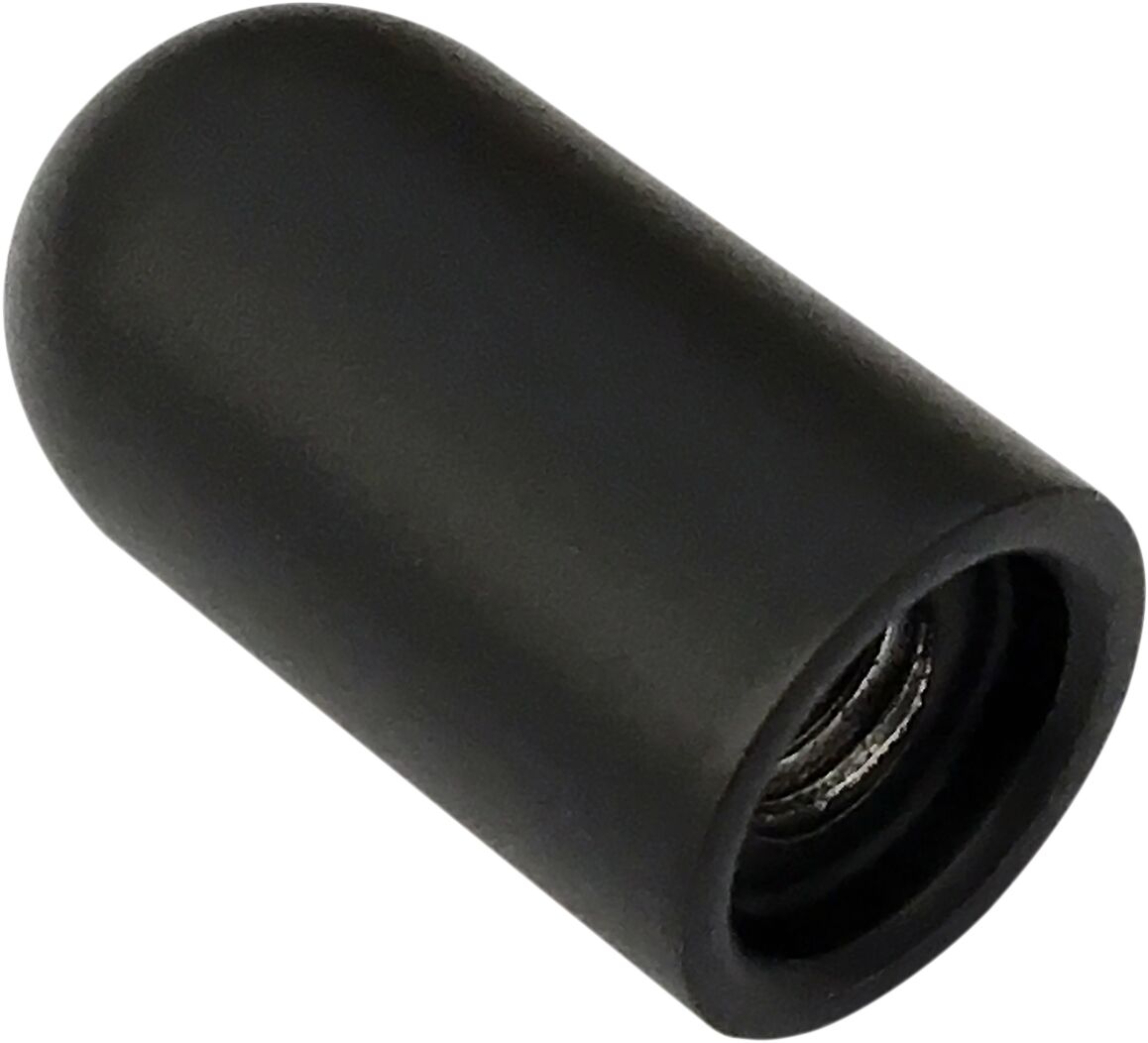 Drag Specialties Cap Antenna Aluminum 4401-RADIOS Drag Specialties
