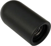 Drag Specialties Cap Antenna Aluminum 4401-RADIOS Drag Specialties