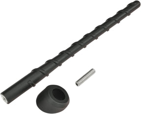 Show Chrome Antenna Short Spiral 4401-RADIOS Show Chrome