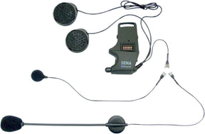 Sena Smh10 Optional Helmet Clamp Kit Black Communication Sena