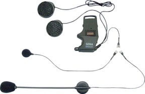 Sena Smh10 Optional Helmet Clamp Kit Black Communication Sena