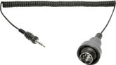 Sena Sm10 Stereo Jack 3.5 Mm To 5 Pin Din Black Communication Sena