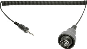 Sena Sm10 Stereo Jack 3.5 Mm To 5 Pin Din Black Communication Sena
