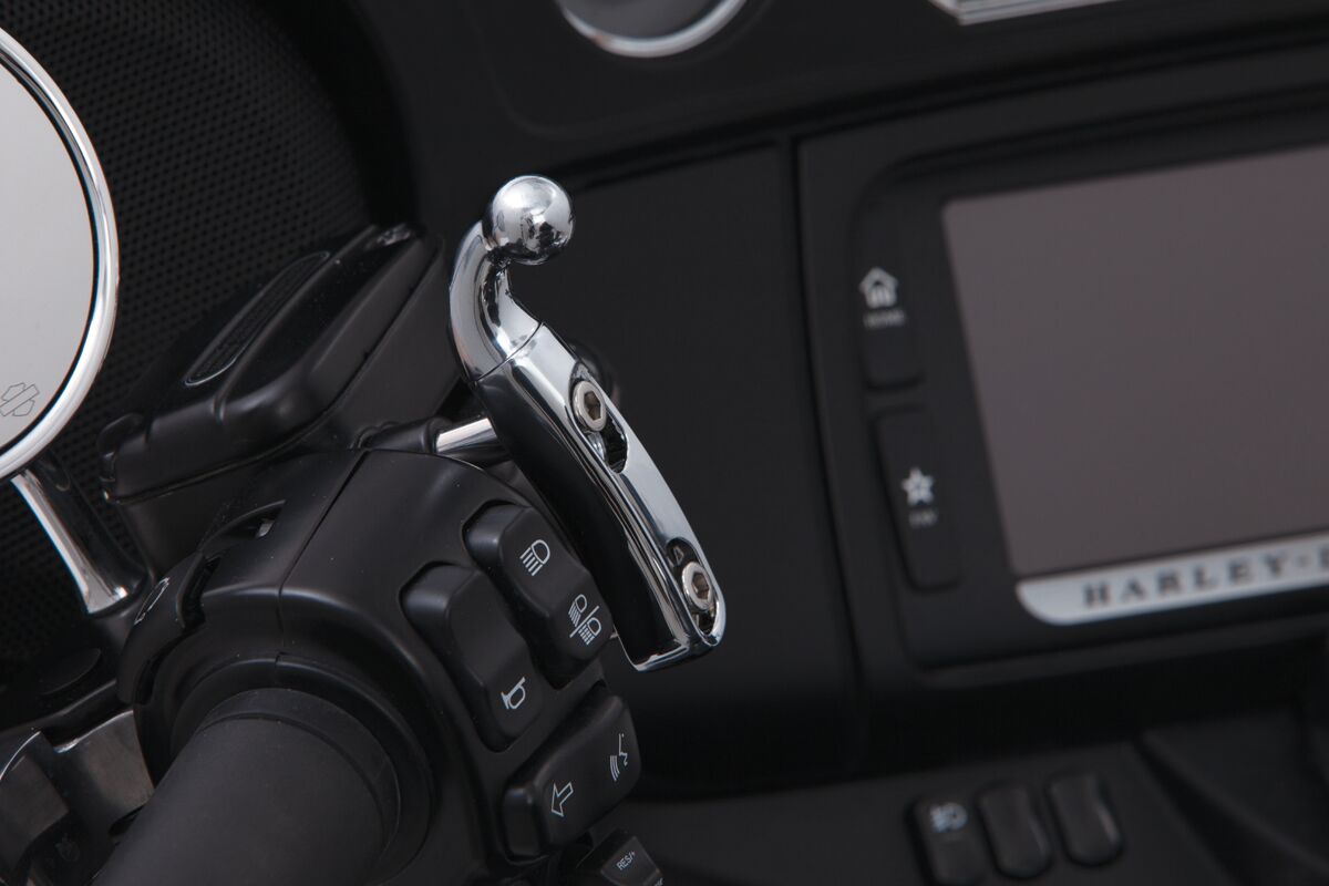 Ciro Mount Perch Chrome Phone Mount Ciro