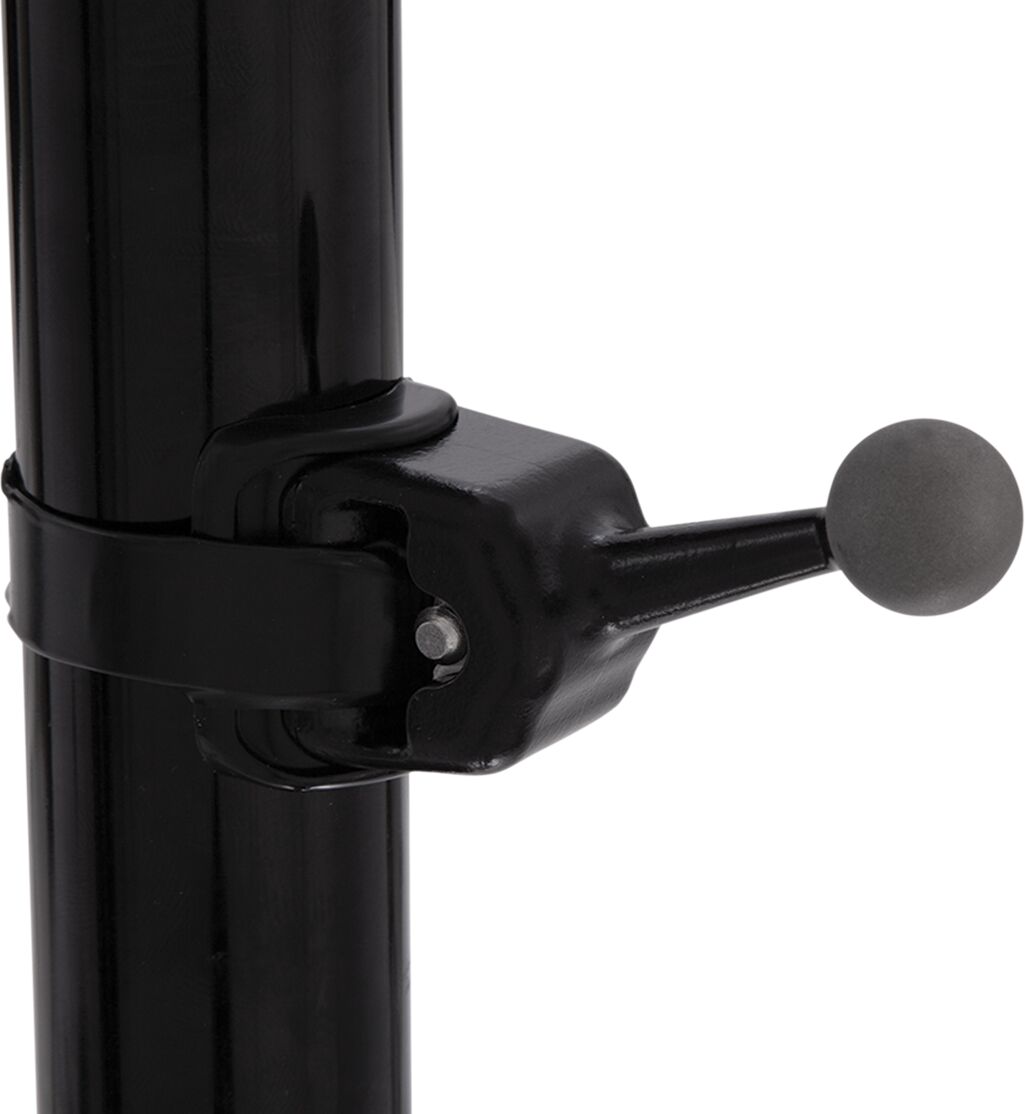 Ciro Mount Unv 7/8 2.25 Blk Phone Mount Ciro