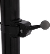 Ciro Mount Unv 7/8 2.25 Blk Phone Mount Ciro