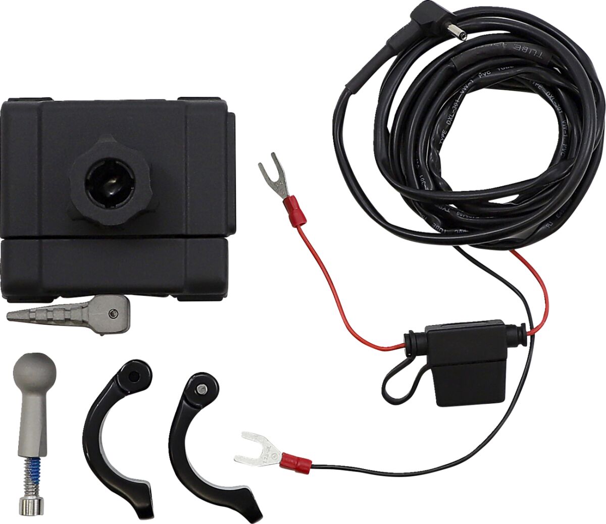 Ciro Holder Premium 1.25 Blk Phone Mount Ciro
