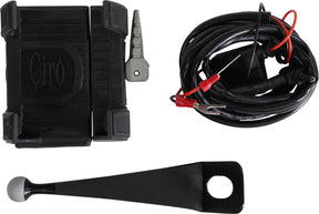 Ciro Smartphone/Gps Holder Premium With Fairing Mount Communication Ciro