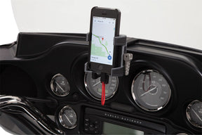 Ciro Smartphone/Gps Holder Premium With Fairing Mount Communication Ciro