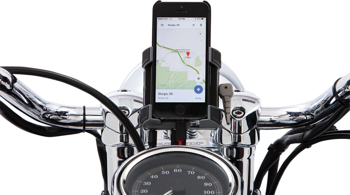 Ciro Mount Bars W/O Chg Chr Phone Mount Ciro