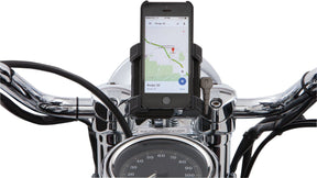 Ciro Mount Bars W/O Chg Blk Phone Mount Ciro