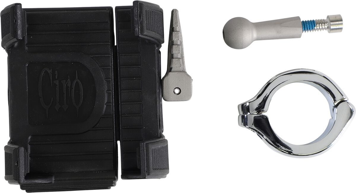 Ciro Mount 1.25 W/O Chg Chr Phone Mount Ciro