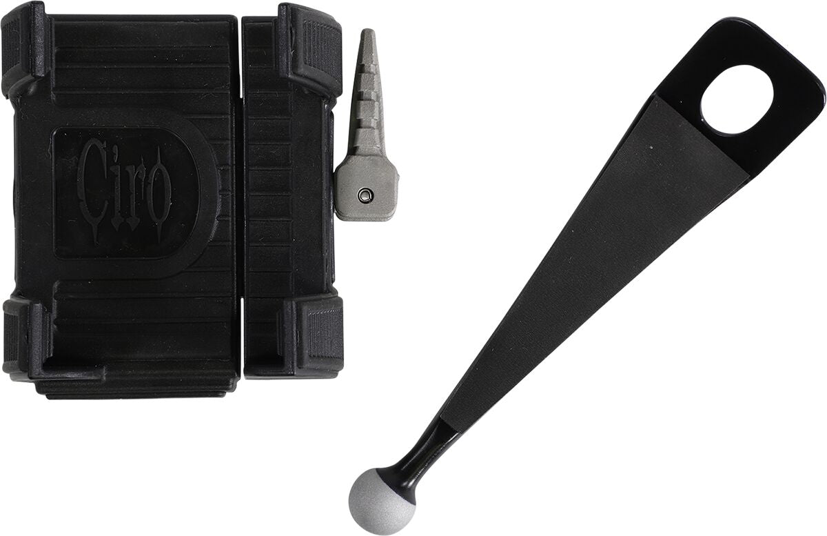 Ciro Smartphone/Gps Holder With Fairing Mount Communication Ciro