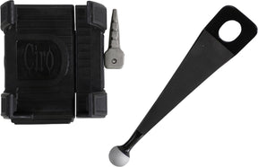 Ciro Smartphone/Gps Holder With Fairing Mount Communication Ciro