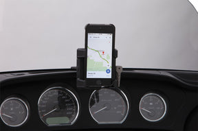Ciro Smartphone/Gps Holder With Fairing Mount Communication Ciro