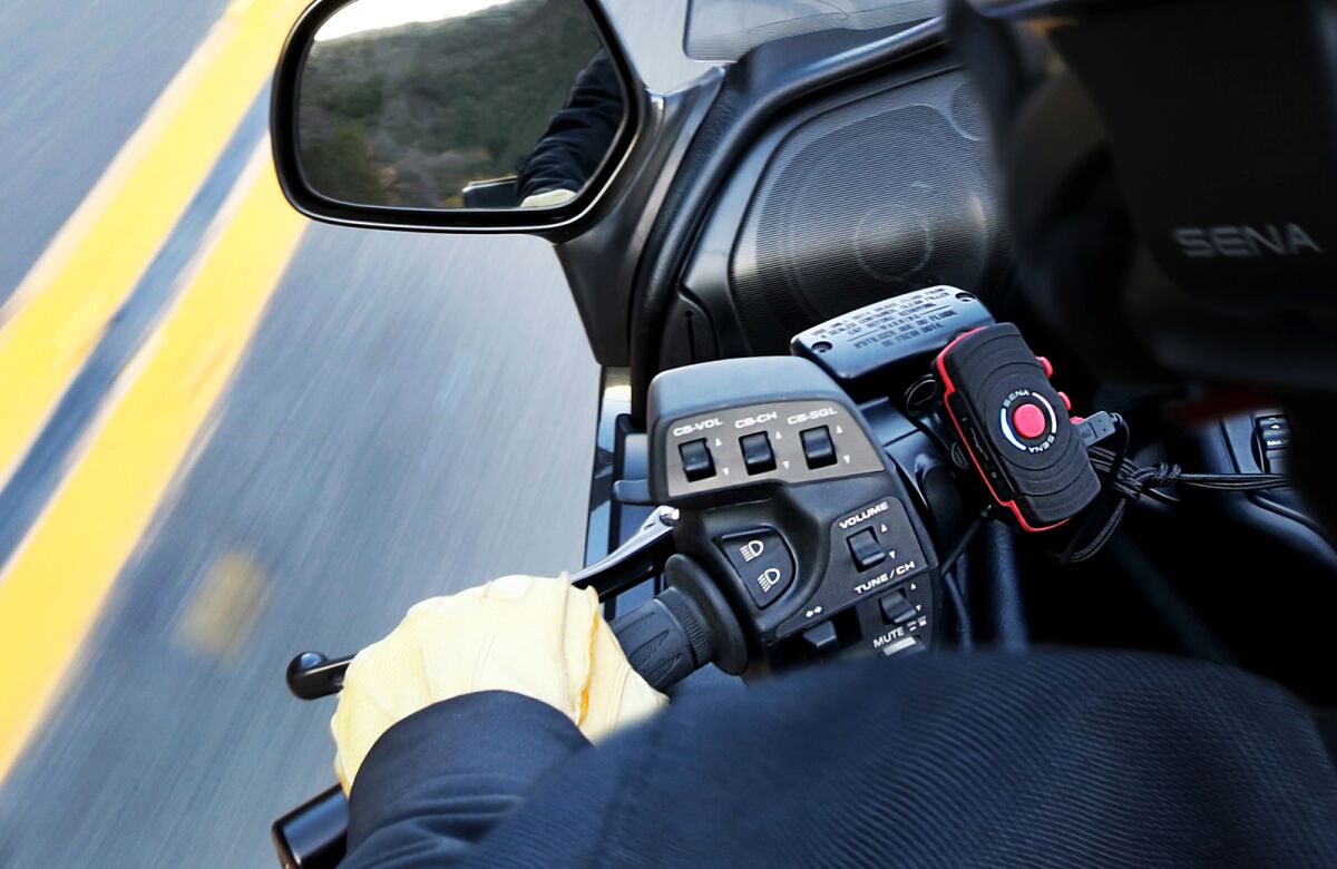 Sena Freewire Honda Bluetooth® Audio Adapter Communication Sena