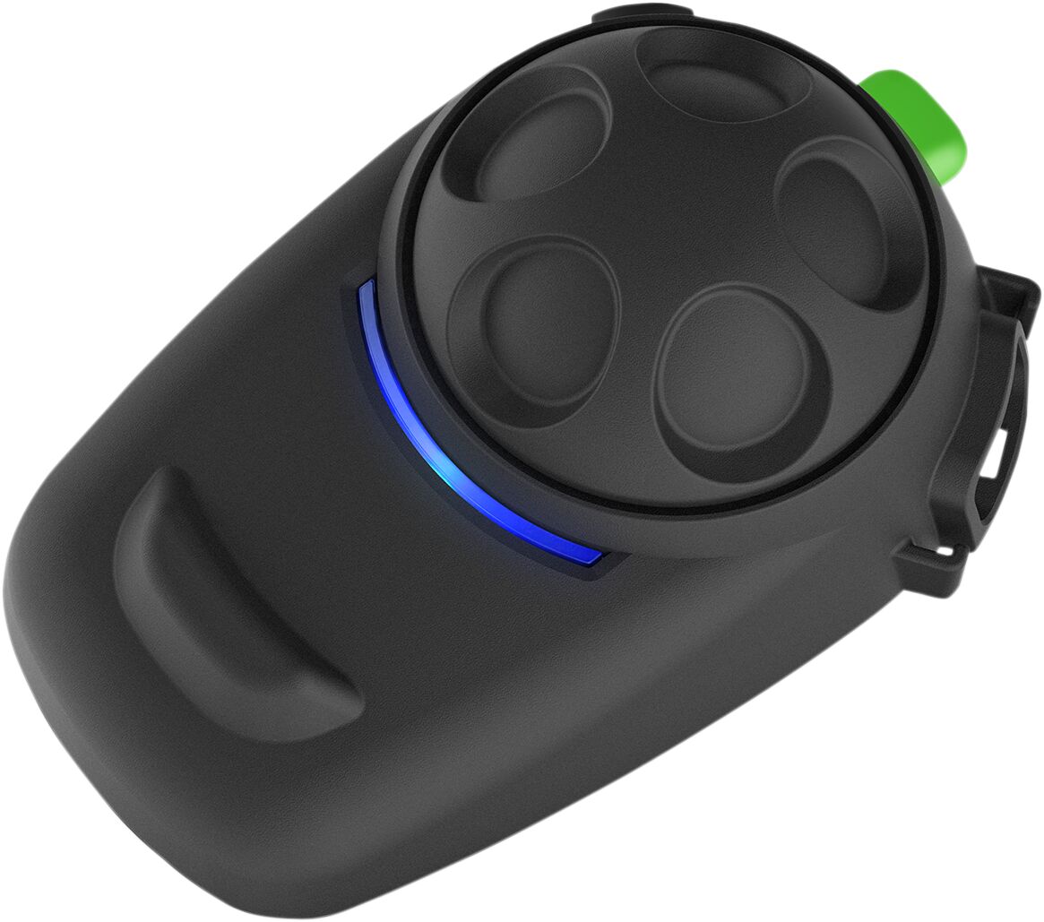 Sena Smh5 Multicom Quick Mount Black Communication Sena