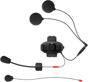 Sena Sf1 Motorcycle Bluetooth® Headset Solo Rider Communication Sena