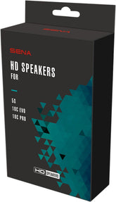 Sena Hd Speaker 5 S 10 C Speakers Sena