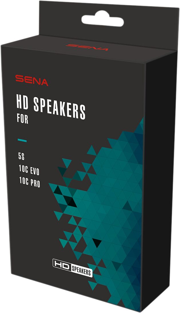 Sena Hd Speaker 5 S 10 C Speakers Sena