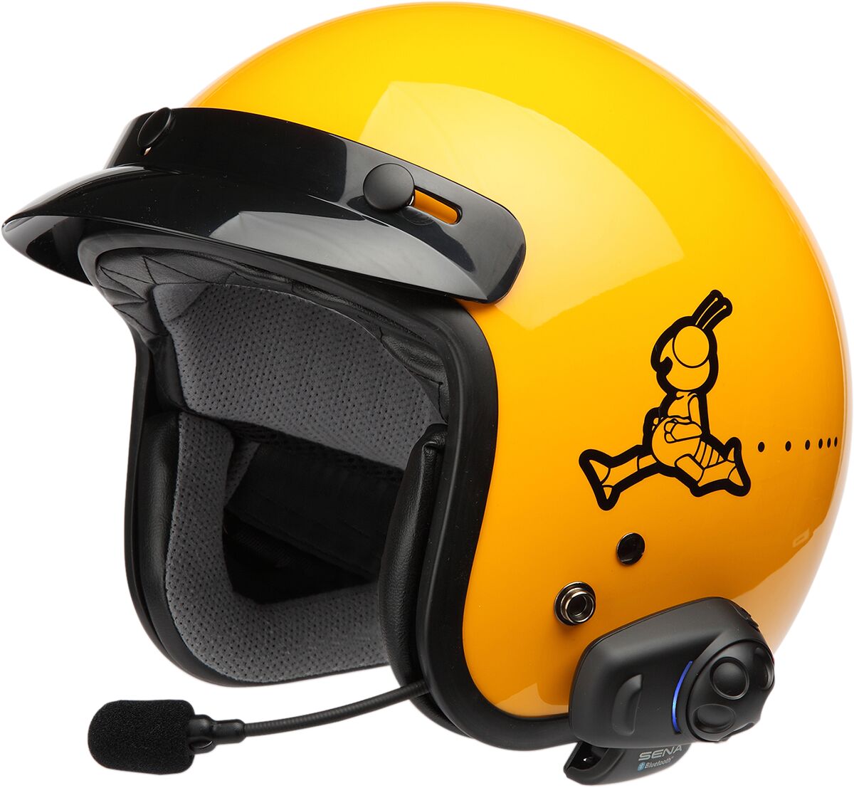 Sena Smh5 Boom/Wired Micro Communication Sena