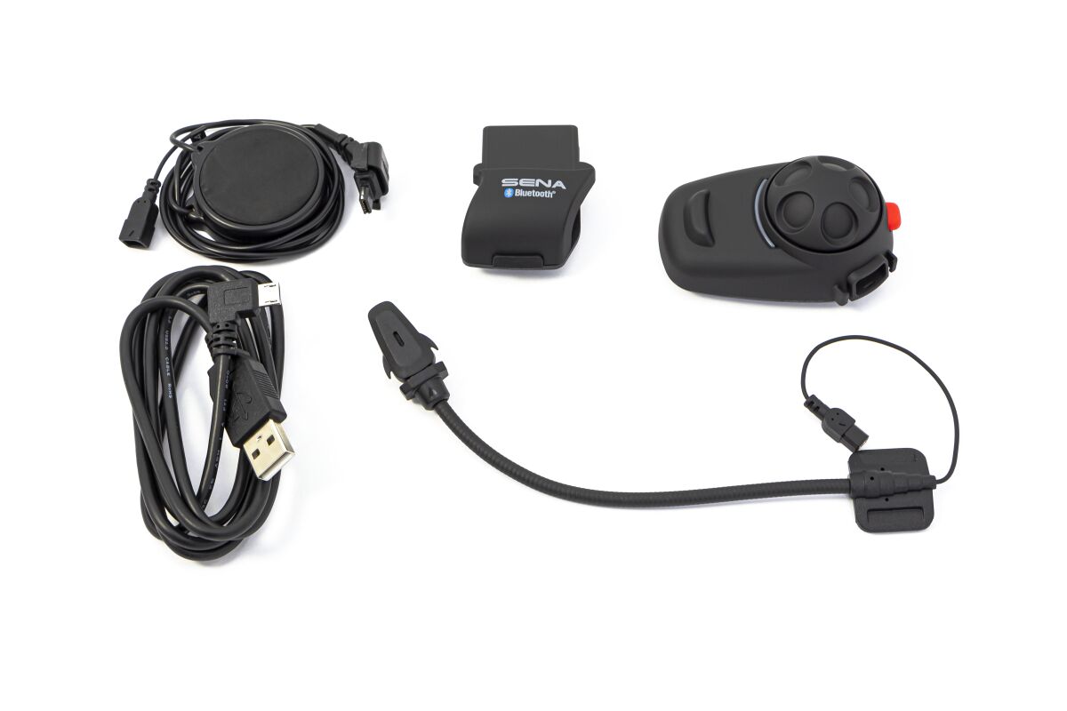 Sena Smh5 Boom/Wired Micro Communication Sena