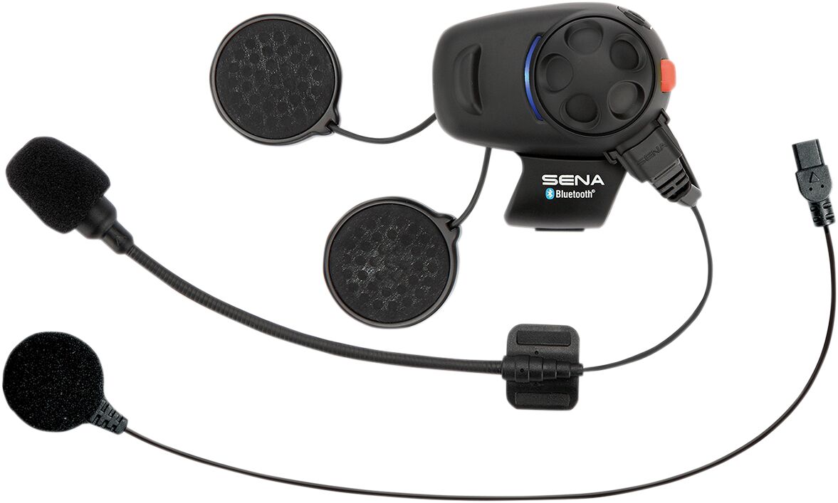 Sena Smh5 Boom/Wired Micro Communication Sena