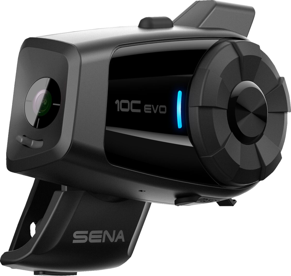 Sena 10 C Evo Motorcycle Blueto Communication Sena