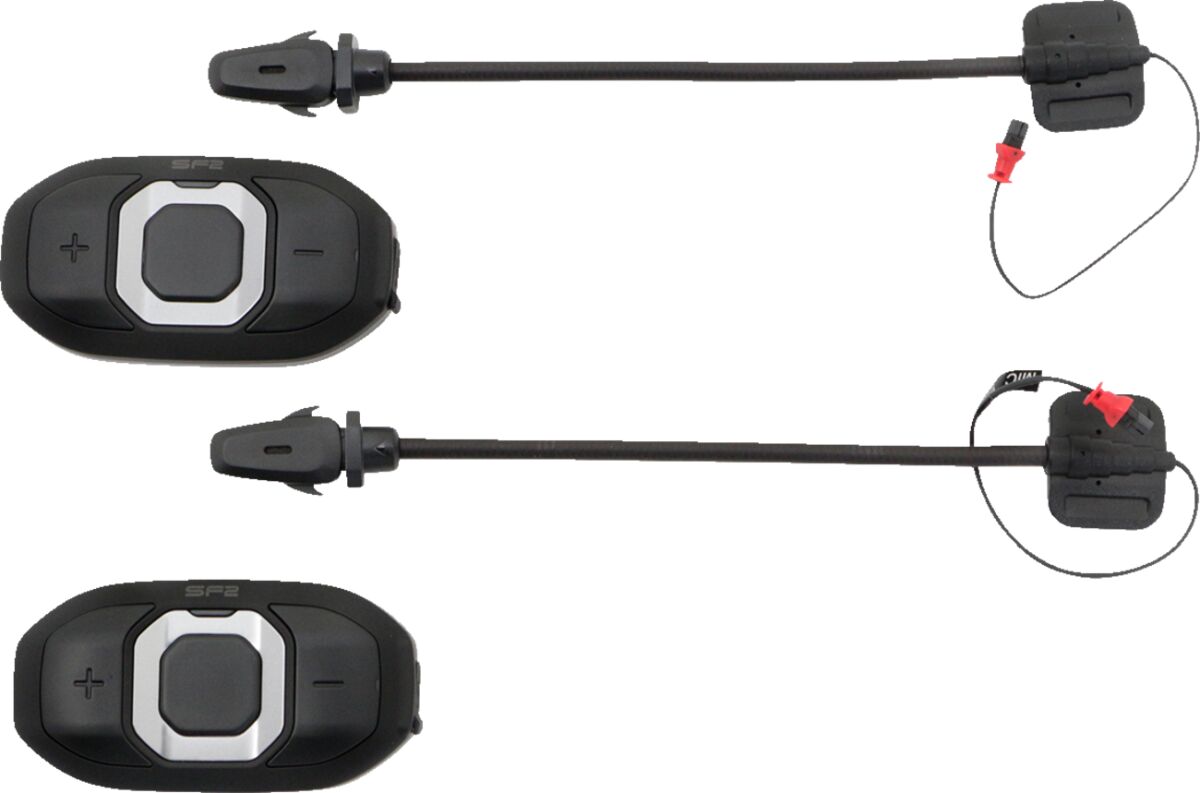 Sena Sf2 Motorcycle Bluetooth Communication Sena