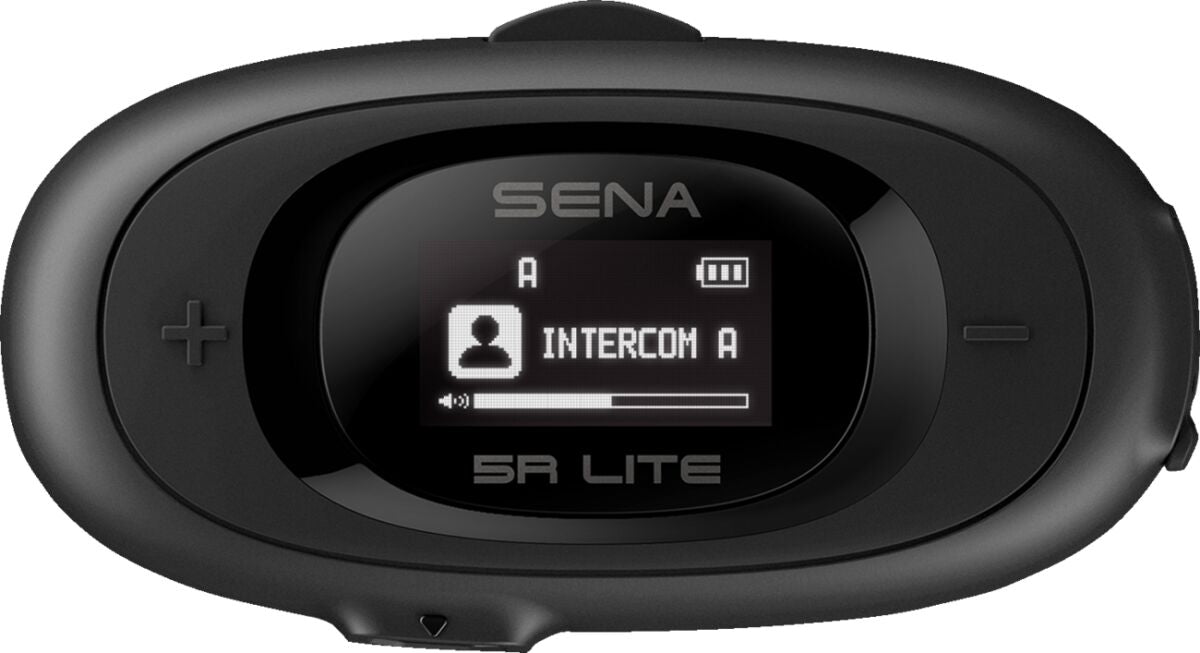 Sena 5 R Lite Motorcycle Blueto Communication Sena