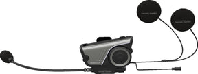 60S Motorcycle Communication Headset 2nd Generation SOUND by Harman Kardon - Dual Pack Intercom Sena