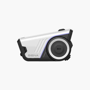 60S Motorcycle Communication Headset 2nd Generation SOUND by Harman Kardon - Dual Pack Intercom Sena