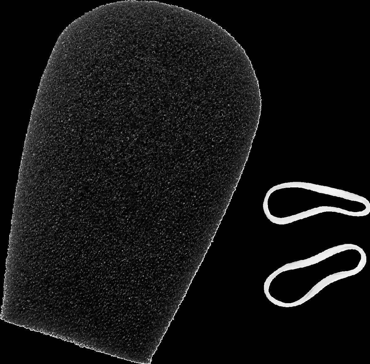 Show Chrome Small Rpl Windsock Microphones Show Chrome