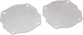 Klock Werks Speaker Grills Front Raw 4405-SPEAKERS Klock Werks