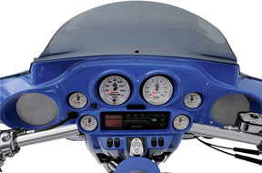 Klock Werks Speaker Grills Front Raw 4405-SPEAKERS Klock Werks